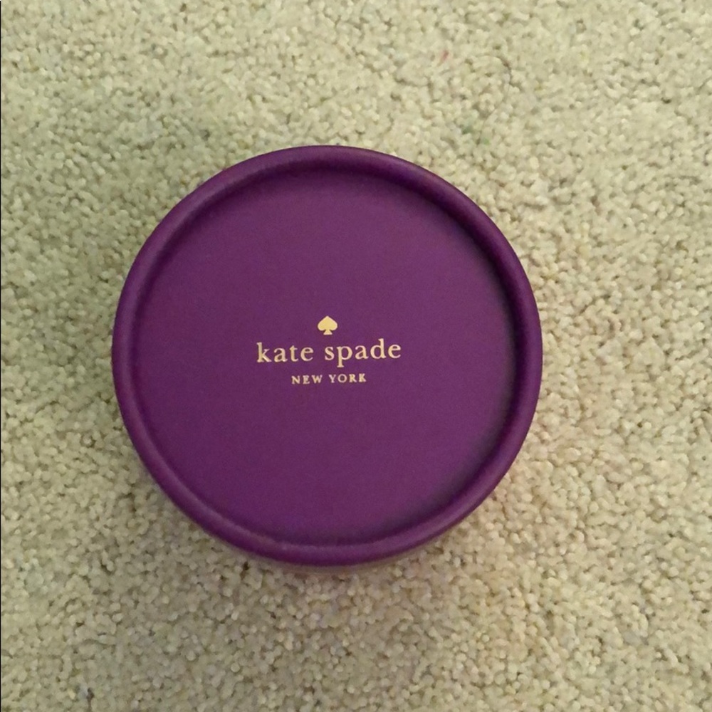 Kate spade box